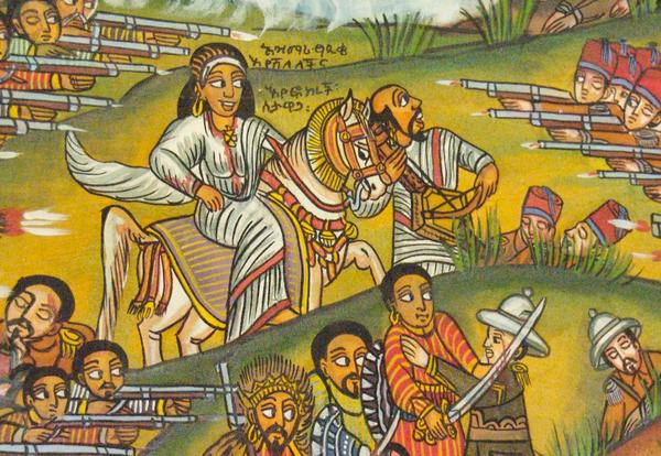 Battle of Adwa