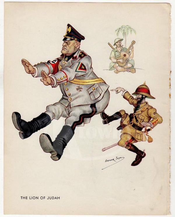 Liberation of Ethiopia