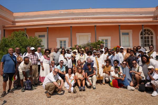 First Commemorative Gathering of Sole Survivor and Descendants of Several Prisoners