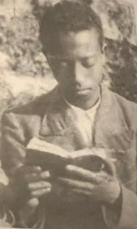 Abate Mulat (child)